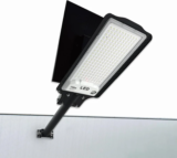 Jinxing 120-LED 6500K Solar Outdoor Street Light for $18.98