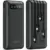Jiumess 20000mAh Portable Power Bank Charger for $15.74