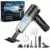Jixinmiyue 7-in-1 Brushless Cordless Car Vacuum Kit for $24.99