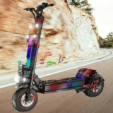 JL86 PRO Electric Scooter 10000W 60V 40AH – $1899.00