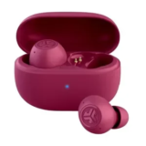 JLab Go Pop ANC True Wireless Earbuds with Charging Case for $19