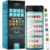 100-Count JNW Direct 7-Way Pool Test Strips for $6.99 $7.98