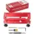 JoblikeBrez 2.5″-5″ Aluminum Alloy Door Hinges Router Jigs for $16.79