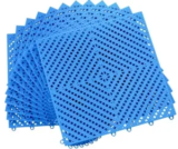 12-Piece Jocoevol 12″ x 12″ Interlocking Floor Tiles for $20