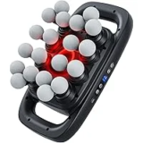 Jogfit S10 Deep Tissue Massage Gun with 20 Heads for $26.99