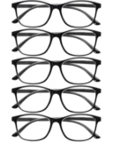 5-Pack Jolisu Blue Light Blocking Glasses Now $7.49