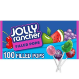 Jolly Rancher Assorted Filled Lollipops for $9.32