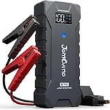 JomGand K15 2500A 12V Jump Starter for $24.97