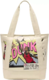 Jordan Tote Bag in Natural Canvas for $15.97