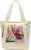 Jordan Tote Bag in Natural Canvas for $15.97