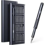 Jorest 25-in-1 Small Precision Screwdriver Set for $5.99