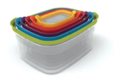 Joseph Joseph Nest 12-Piece Food Storage Container Set for $24