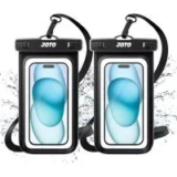 Joto Universal Waterproof Phone Case (2-Pack) – $6.29