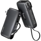 Joyfar 10,000mAh USB-C Powerbank with Fast Charging for $11.99