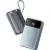 2-Pack Joyfar 30000mAh USB-C Power Banks with Built-in Cables – $27.99