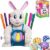 JOYIN Motorized Easter Egg Decorator Kit for $16.99