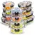 JoyJolt JoyFul 24-Piece Borosilicate Glass Food Storage Containers for $29.99