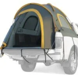 Joytutus 5′ Waterproof Double Layer Pickup Truck Tent for $89.99