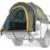 Joytutus 5′ Waterproof Double Layer Pickup Truck Tent for $89.99