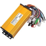 JRAHK BLDC Sine Wave Controller for E-Bikes (36-84V, 2000W) – New, $27.50 ($50.00 Original)