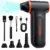 JUFINX X117 Rechargeable Electric Mini Compressed Air Duster for $18.99