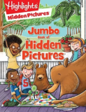 Jumbo Book of Hidden Pictures for $5.31