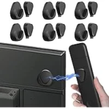 Jumeihui Magnetic Remote Control Holder – 6-Pack for $6.99
