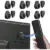 Jumeihui Magnetic Remote Control Holder – 6-Pack for $6.99