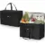 JUNGYOON Heavy-Duty Insulated Grocery Bags for $11.99