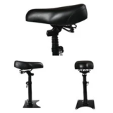 New JUNLING JL86 Electric Scooter Black Standard Seat for $199.00
