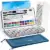 JusArt 108-Color Watercolor Paint Set Now $18.89