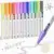 12-Count JusArt Double Line Outline Markers for $3.99