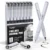 8-Count JusArt Fineliner Drawing Pens for $4.79 with Coupon
