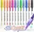 18-Count JusArt Outline Sparkle Metallic Shimmer Markers for $3.49