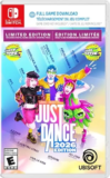 Just Dance 2026 Limited Edition for Nintendo Switch – Now $19.99