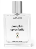 3.4oz Just Juice Pumpkin Spice Latte Perfume for $17