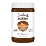 6-Pack Justin’s Chocolate Hazelnut and Almond Butter 16oz for $19.19