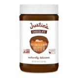 6-Pack of 16oz Justin’s Chocolate Hazelnut and Almond Butter for $19