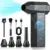 JVSCAM X3 Adjustable Brushless Motor Electric Air Duster Kit – $18.99