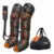 JZBRAIN Leg Massager with Heat and Compression for $59.49