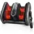 Jzbrain Shiatsu Calf & Foot Massager with Heat & Compression – $94.99 (Was $259.99)