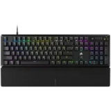 K70 CORE RGB Mechanical Wired Gaming Keyboard with Palmrest for $133.49