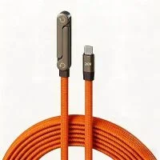 KabLuver 2-in-1 90-Degree Elbow Charging Cable Now $3.99