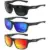Kaliyadi Polarized Sports Sunglasses 3-Pack for $9.99