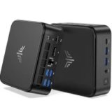 Kamrui E3B Mini Desktop with AMD Ryzen V2748, 16GB RAM, 512GB SSD for $294.93