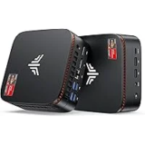 Kamrui H1 Mini Gaming Desktop with AMD Ryzen 7 for $379.98