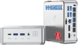 Kamrui Hyper H2 Mini Desktop with Intel Core i5-14450HX, 32GB RAM, 1TB SSD for $487.59