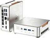 Kamrui P2 Mini Desktop with Intel Core i5-12600H for $368.10