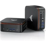 Kamrui Pinova P1 Mini Desktop with AMD Ryzen R2544, 16GB RAM, 512GB SSD for $305.99