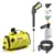 Kärcher K 3 Horizontal Foam Cannon Electric Pressure Washer 1700 PSI $130